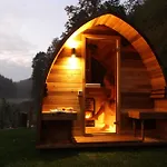 Glamp Sunnymoon خيمة فخمة *