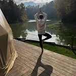 Glamp Sunnymoon خيمة فخمة