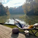 Glamp Sunnymoon خيمة فخمة *