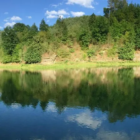 Lüks kamp alanı Glamp Sunnymoon *