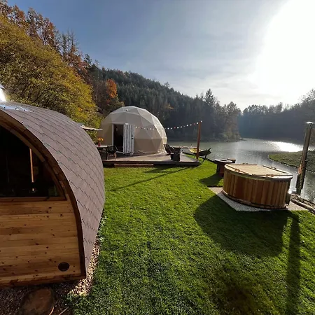 Glamp Sunnymoon Sudomer (Mlada Boleslav)