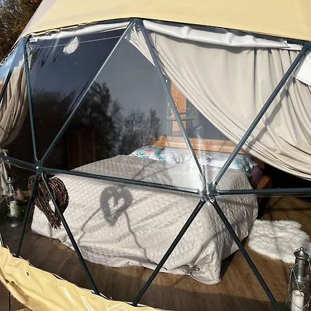 Glamp Sunnymoon خيمة فخمة *