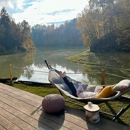 Glamp Sunnymoon Lüks kamp alanı *