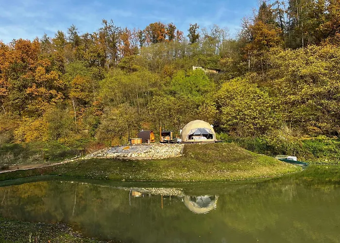 Glamp Sunnymoon * Sudomer (Mlada Boleslav)